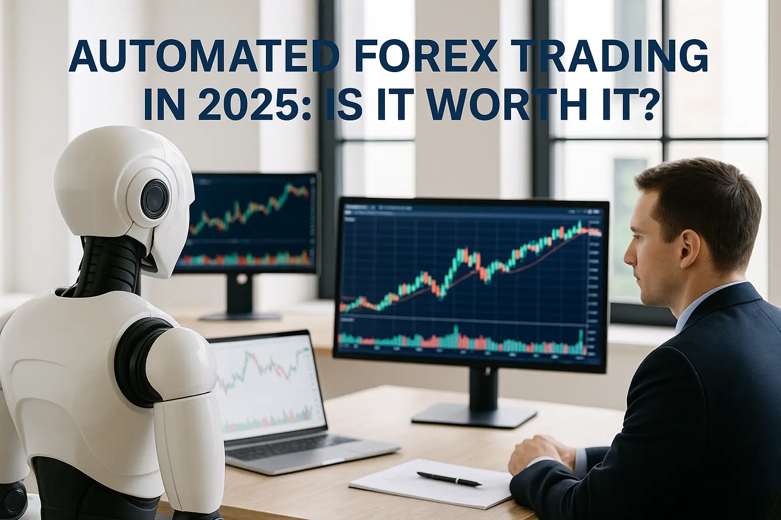 Automated Forex Trading in 2025: Is It Worth It?