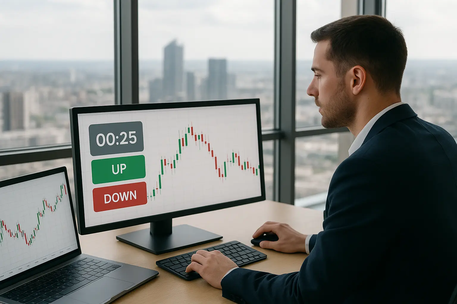 Binary Options Trading in 2025: Quick Decisions, Fast Results