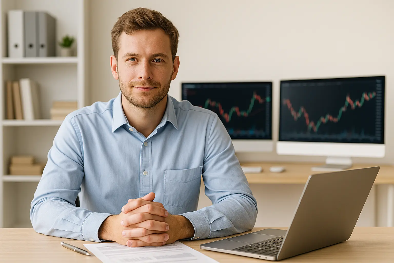 From Struggles to Success: A Trader’s Journey in 2025