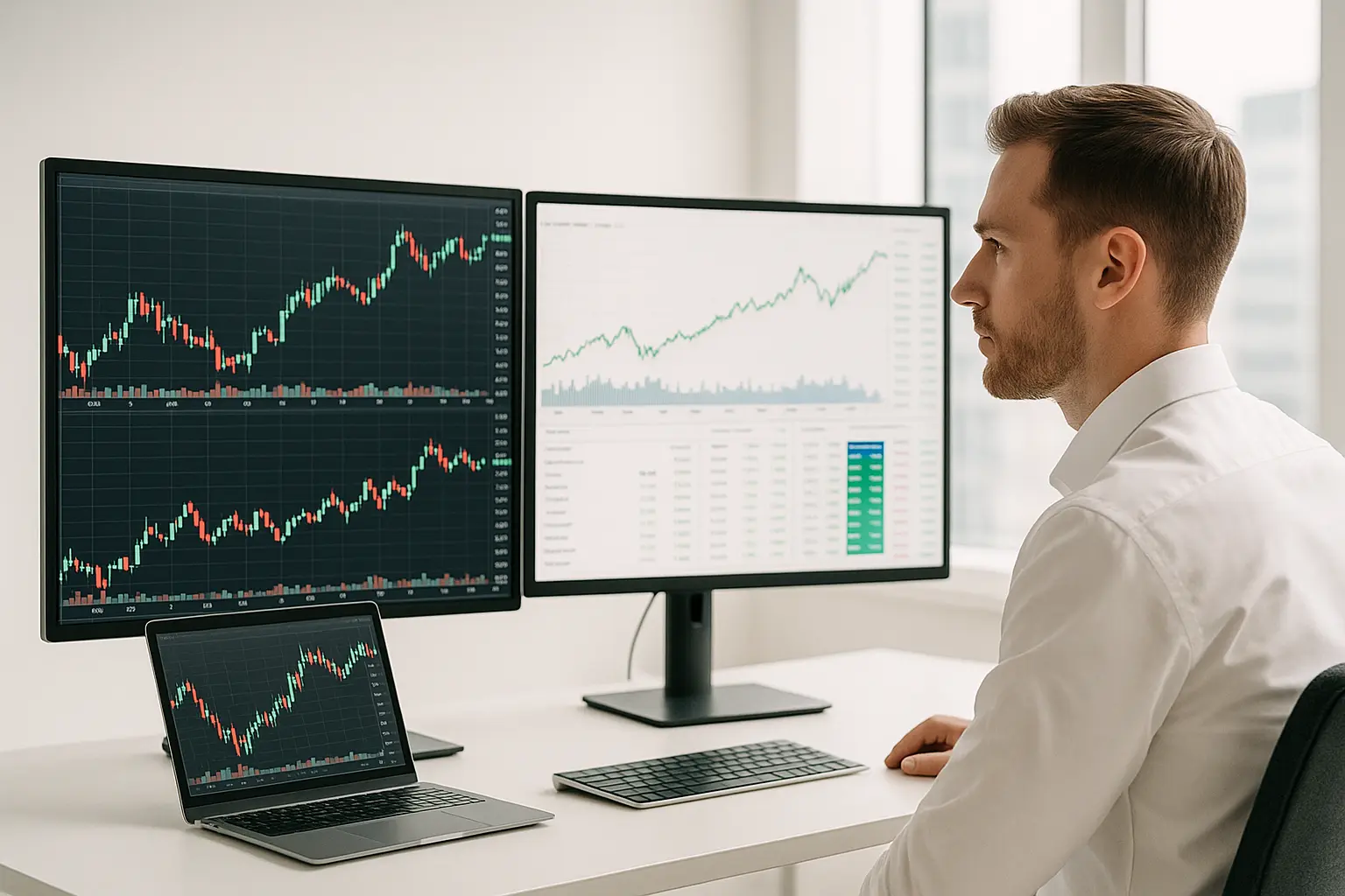 Stock Market Trading in 2025: Opportunities Beyond Forex