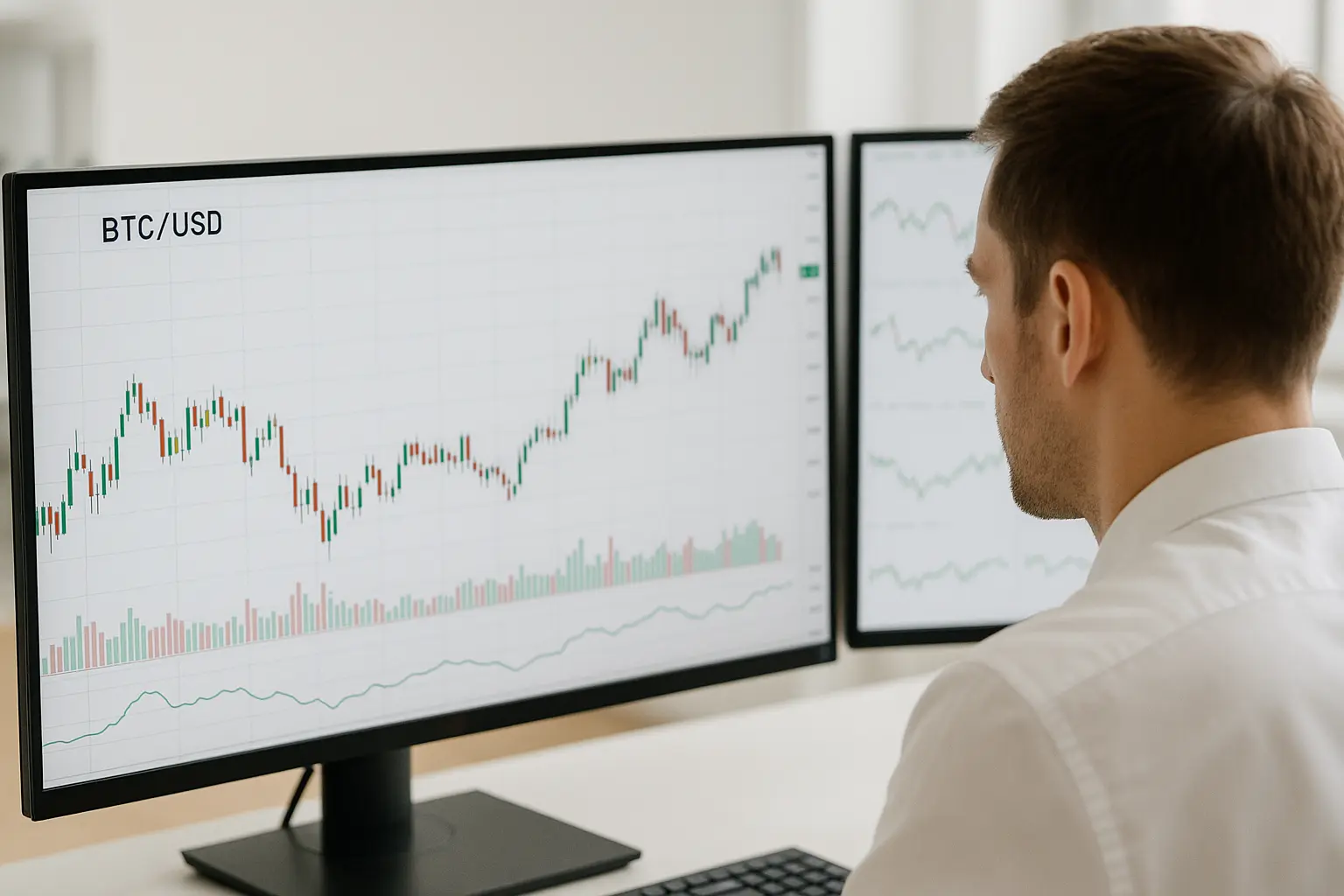 Crypto Trading in 2025: Opportunities and Risks