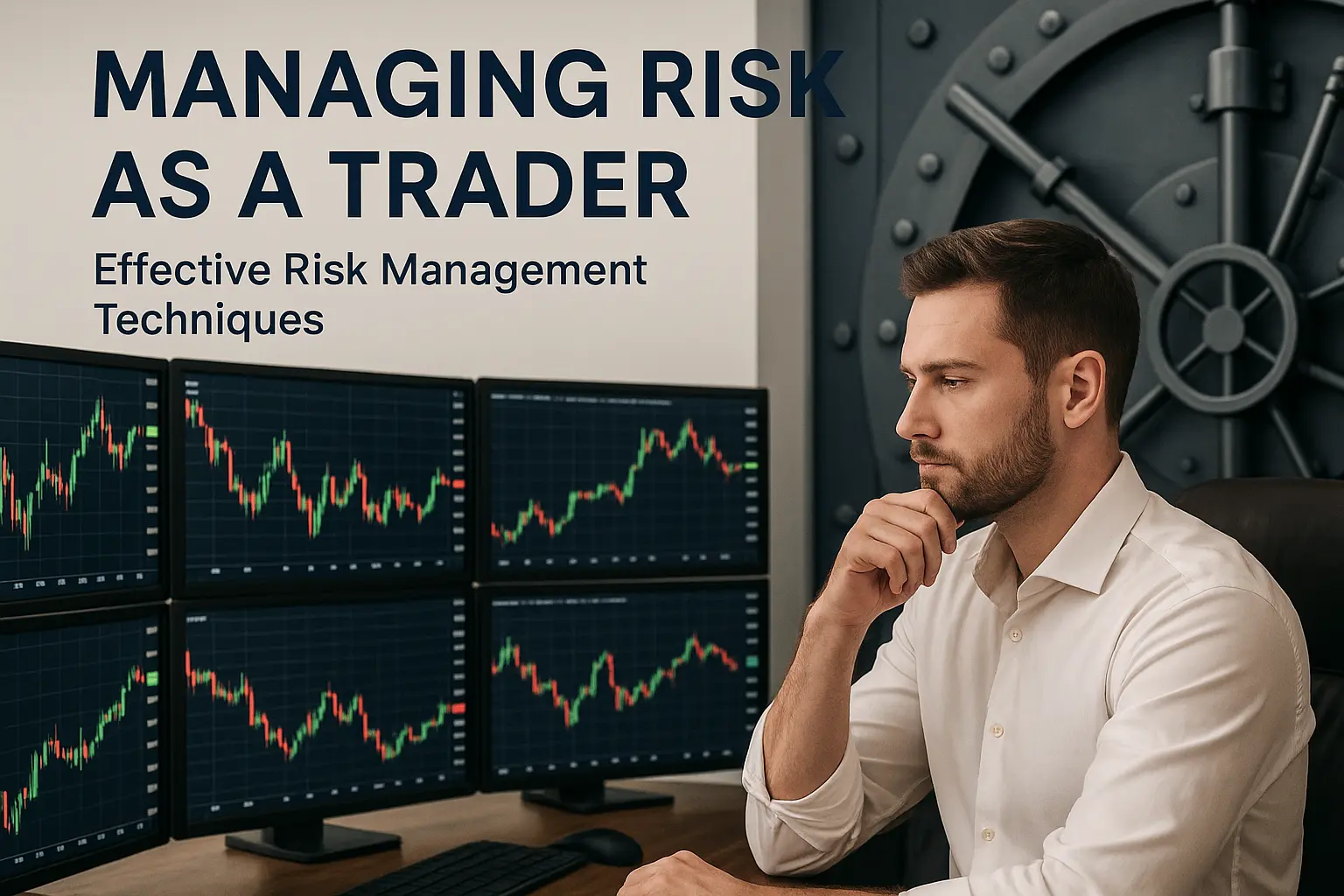 Risk Management in Trading 2025: Protecting Your Capital