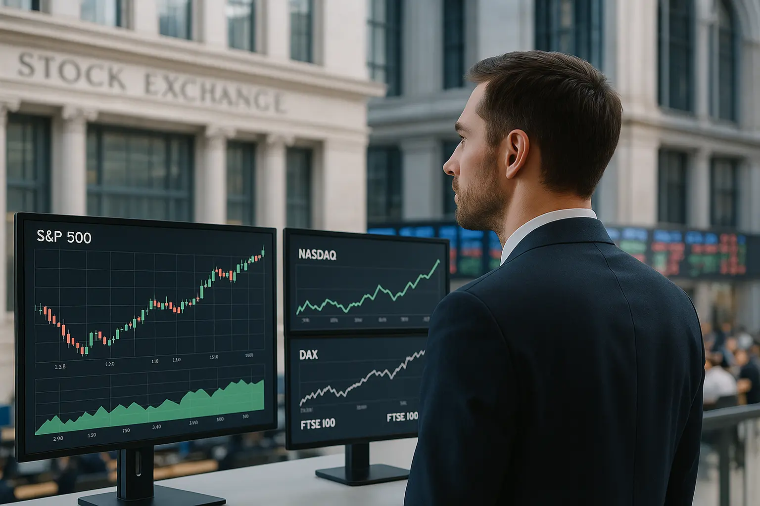 Trading Global Indices in 2025: A Gateway to the World Economy