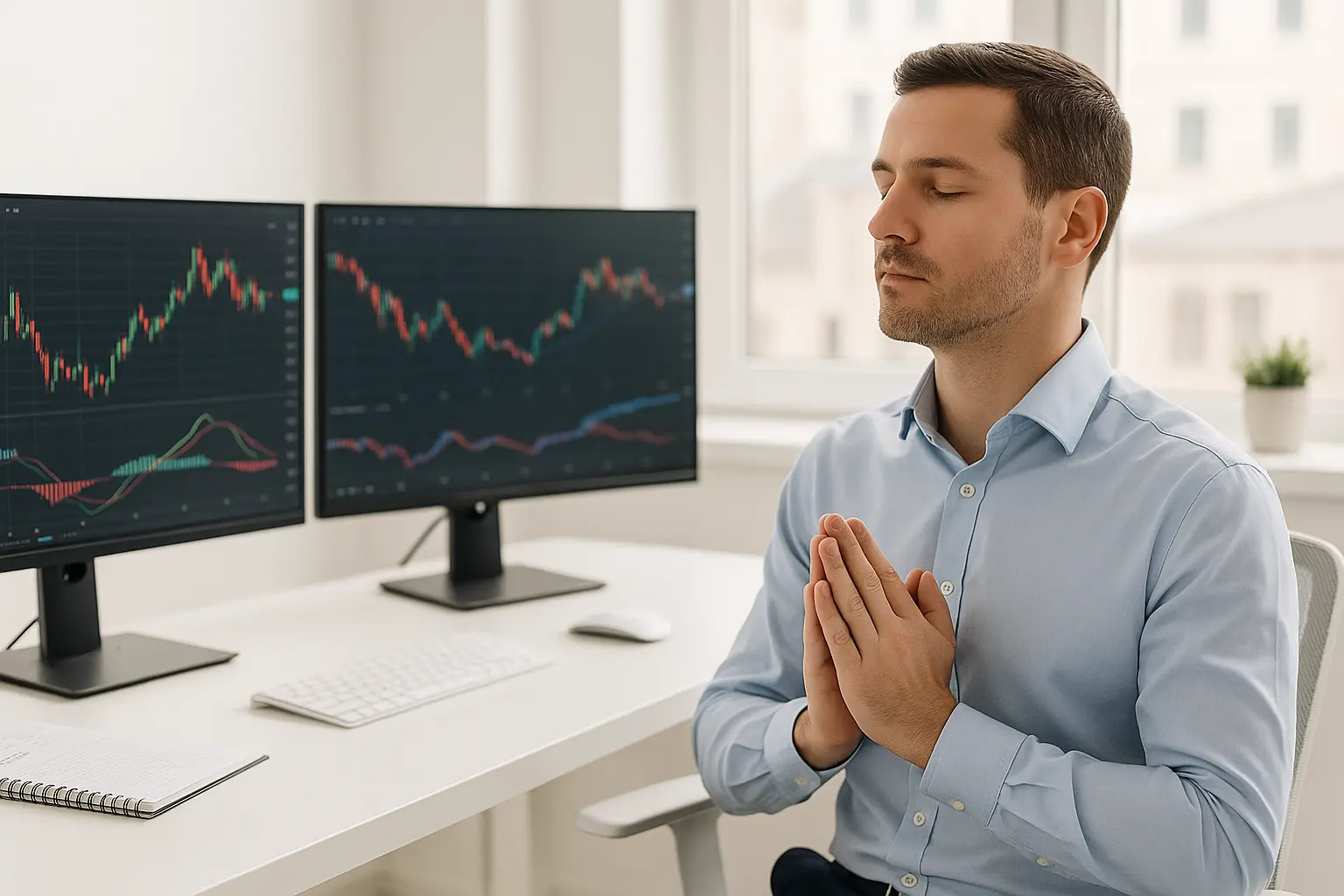 Psychology of Trading: Mastering Emotions in 2025