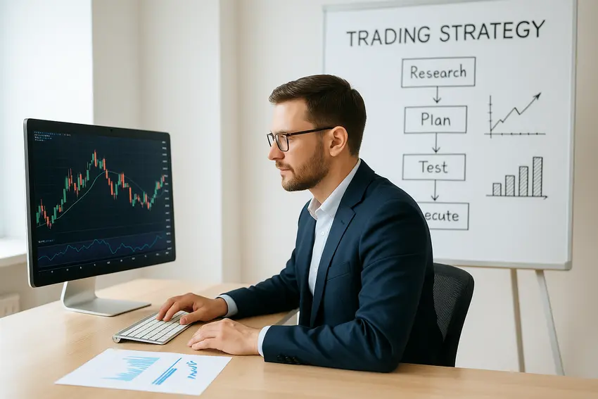 Building a Profitable Trading Strategy in 2025