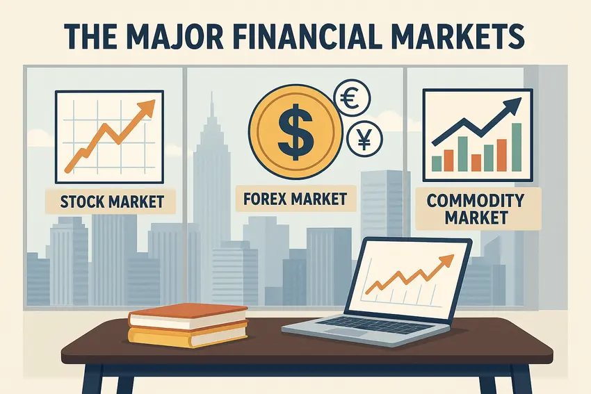 From Beginner to Pro Trader in 2025: The Journey to Financial Freedom