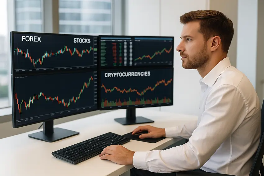 Multi-Asset Trading in 2025: The Power of Diversification