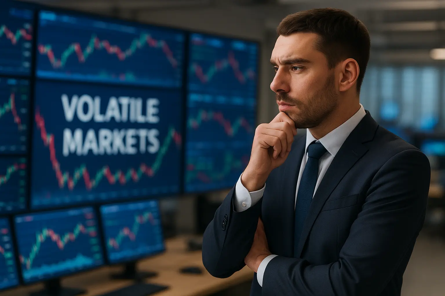 Surviving Volatile Markets in 2025: How to Stay Profitable