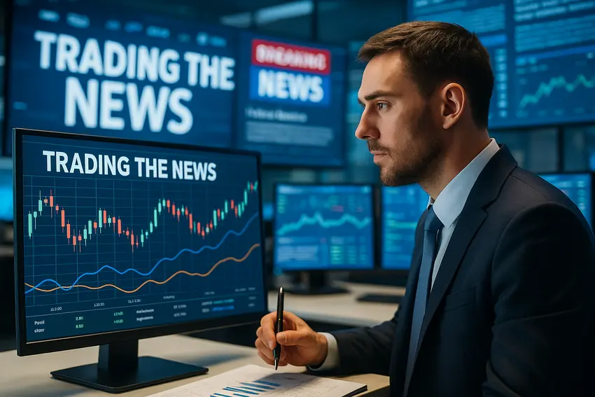 Trading the News in 2025: Turning Events into Market Opportunities
